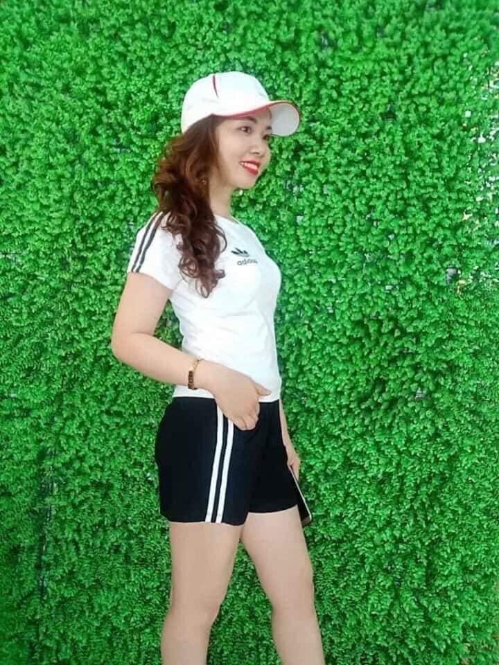 Bộ thể thao adidas