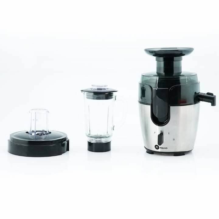 Mishio Máy xay ép trái cây MK197Tặng ngay thêm ối sinh tố + cối xay khô