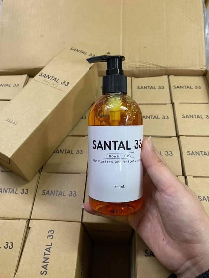 Sữa Tắm Nước Hoa Lelabo Santal 33