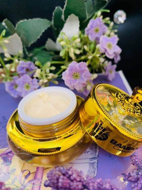 Kem Face Lụa Bamboo