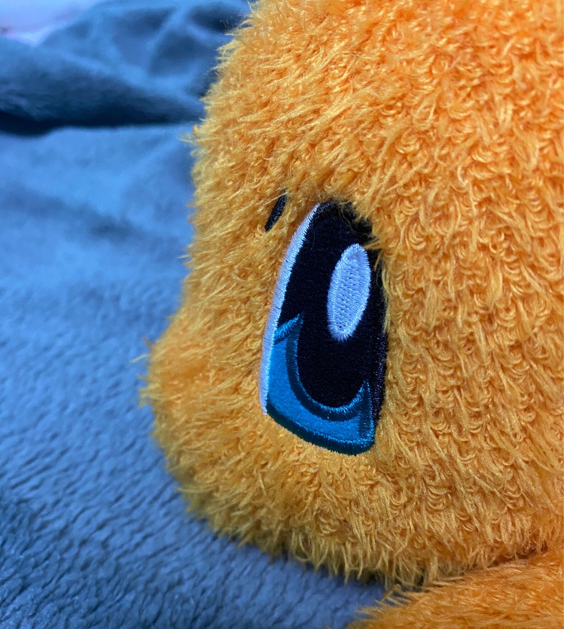 [HCM]Pokemon Khủng Long Lửa Charmander 30cm lông siêu mềm mịn