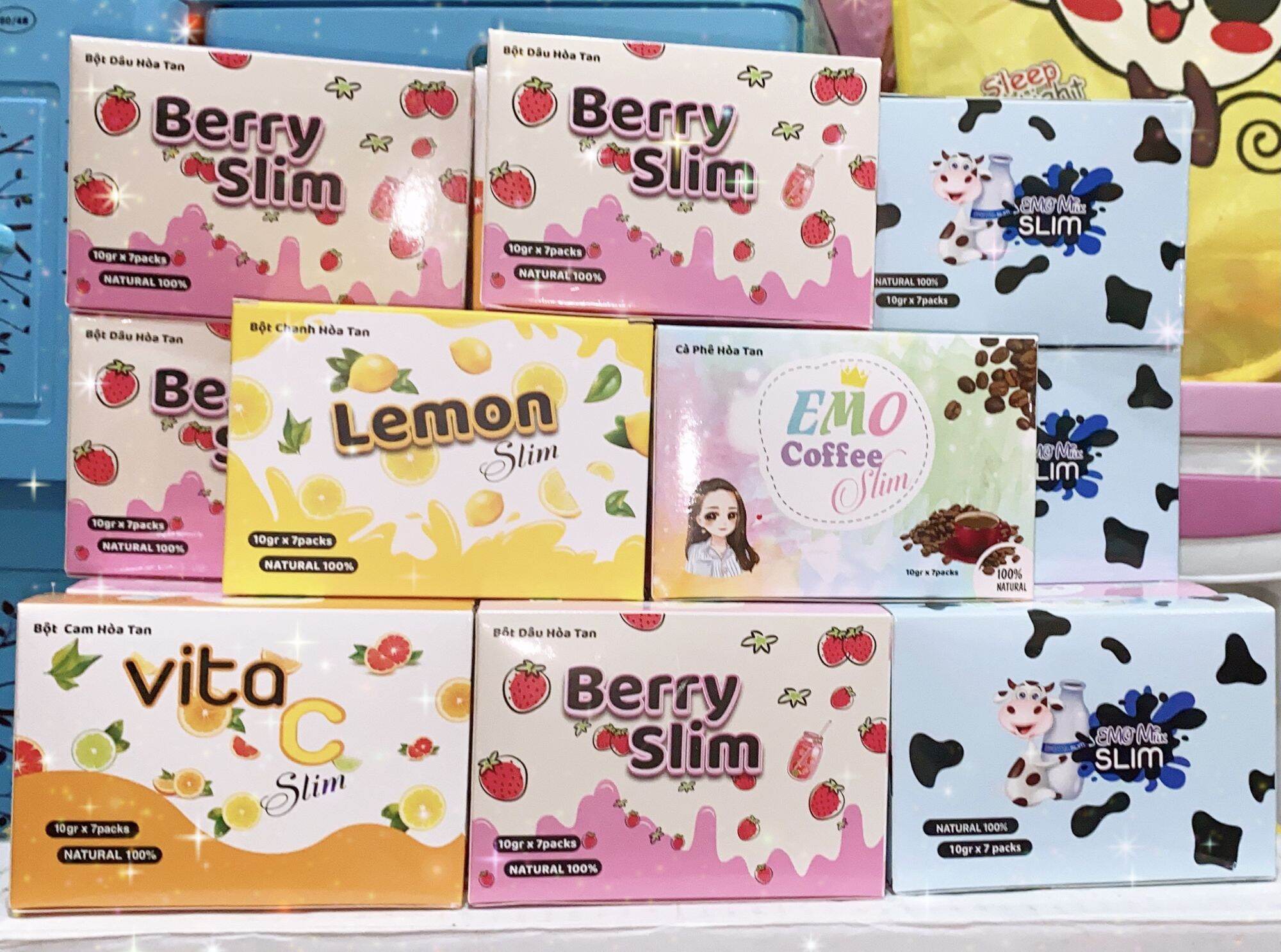 Detox Emoslim giảm mo thừa an toàn