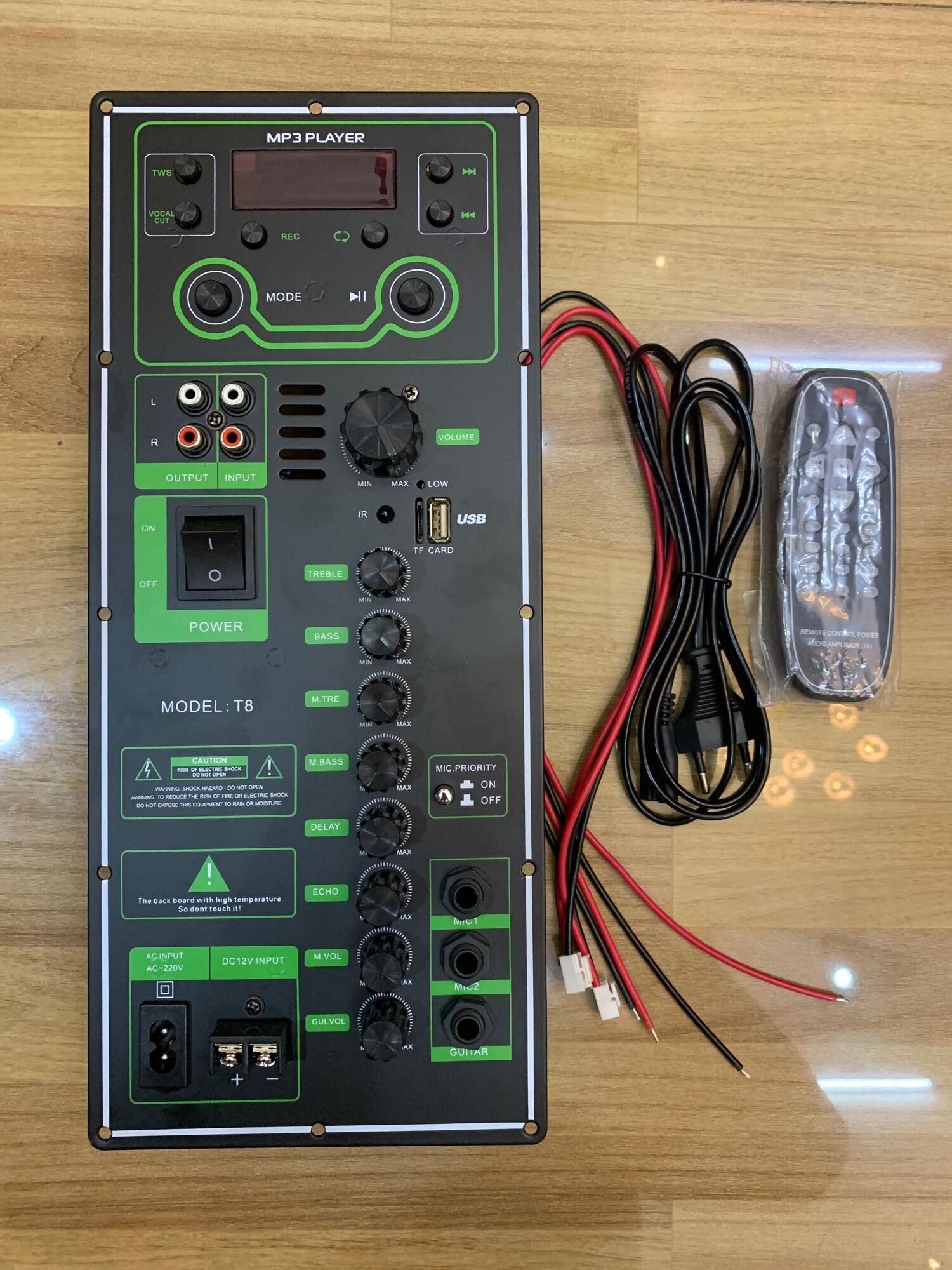 [CÓ VIDEO] MẠCH LOA KÉO CHUYÊN BASS 40 51/140 CỰC HAY