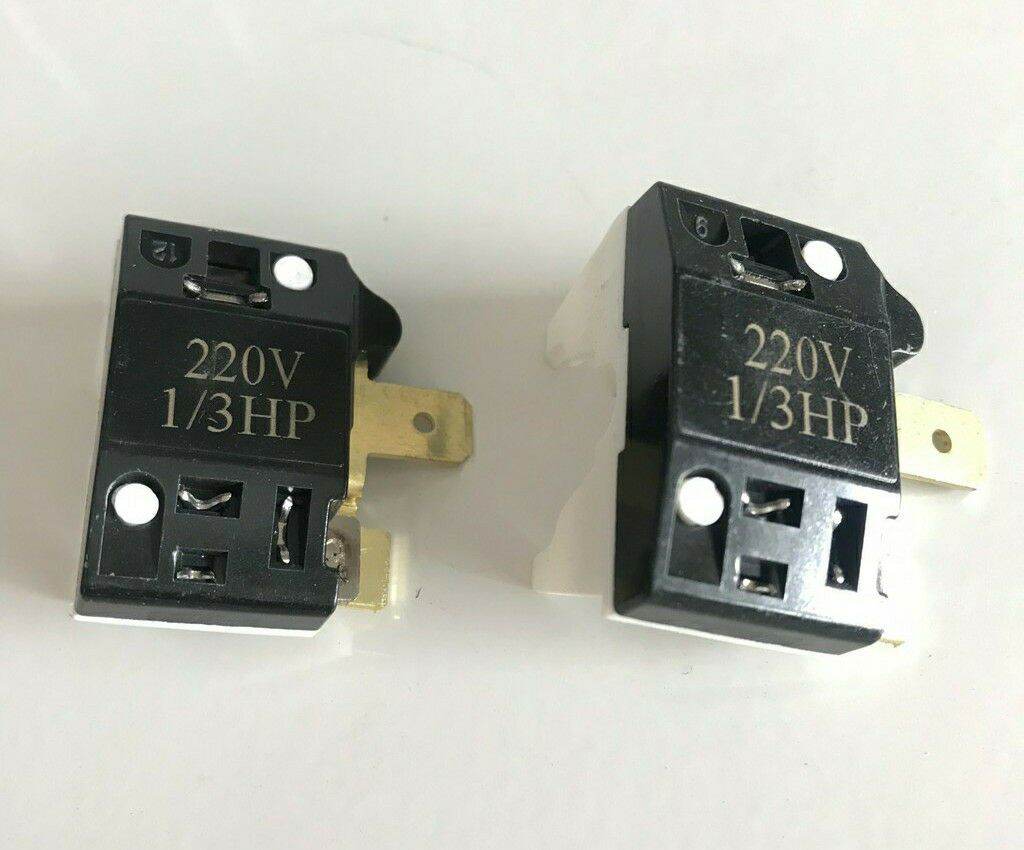 Rờ le tecmit tủ lạnh 1/3