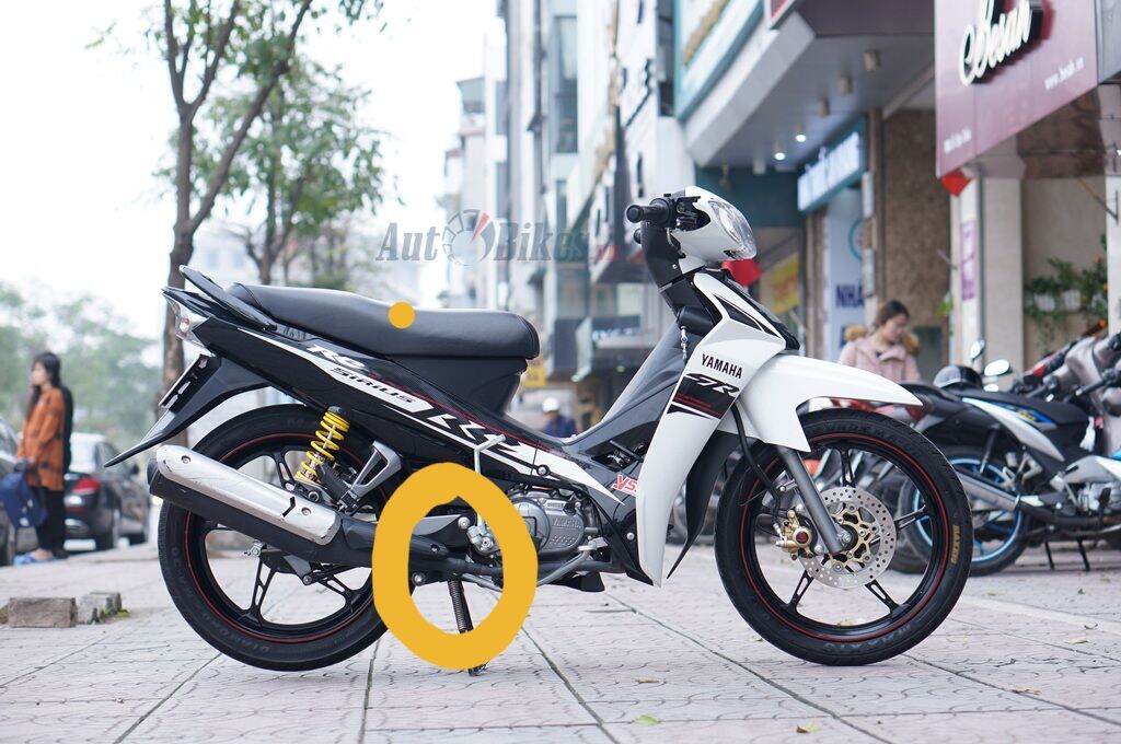 pát pô sirius 110