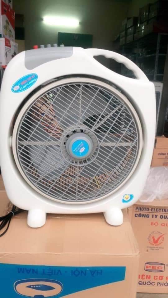 Quạt điện cơ 91 loại vuông