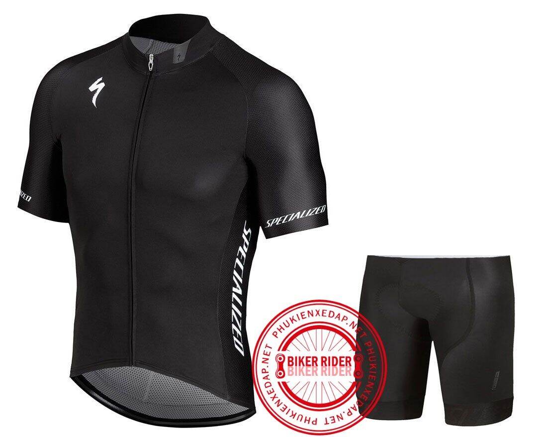 [HCM]Quần Áo Bộ Xe Đạp Specialized PKXD-1077