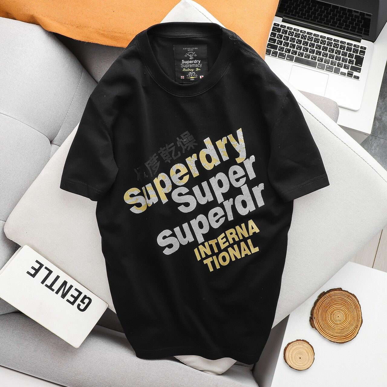 Áo thun Superdry