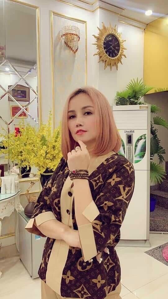 Bộ phật tử đi chùa chất siêu đẹp