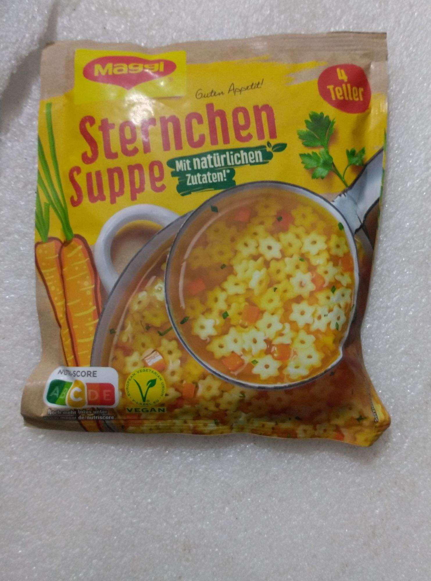 Nui mì ăn liền Maggi nội địa ĐỨC cho bé