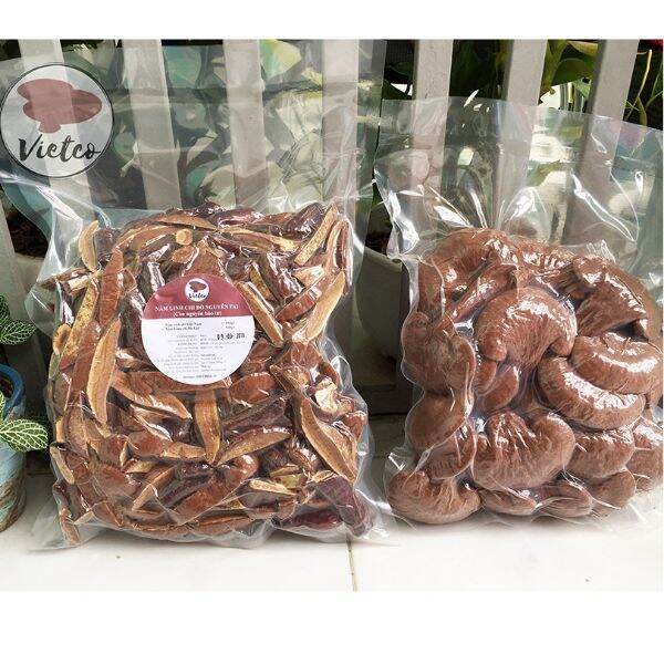 1kg nấm linh chi đỏ