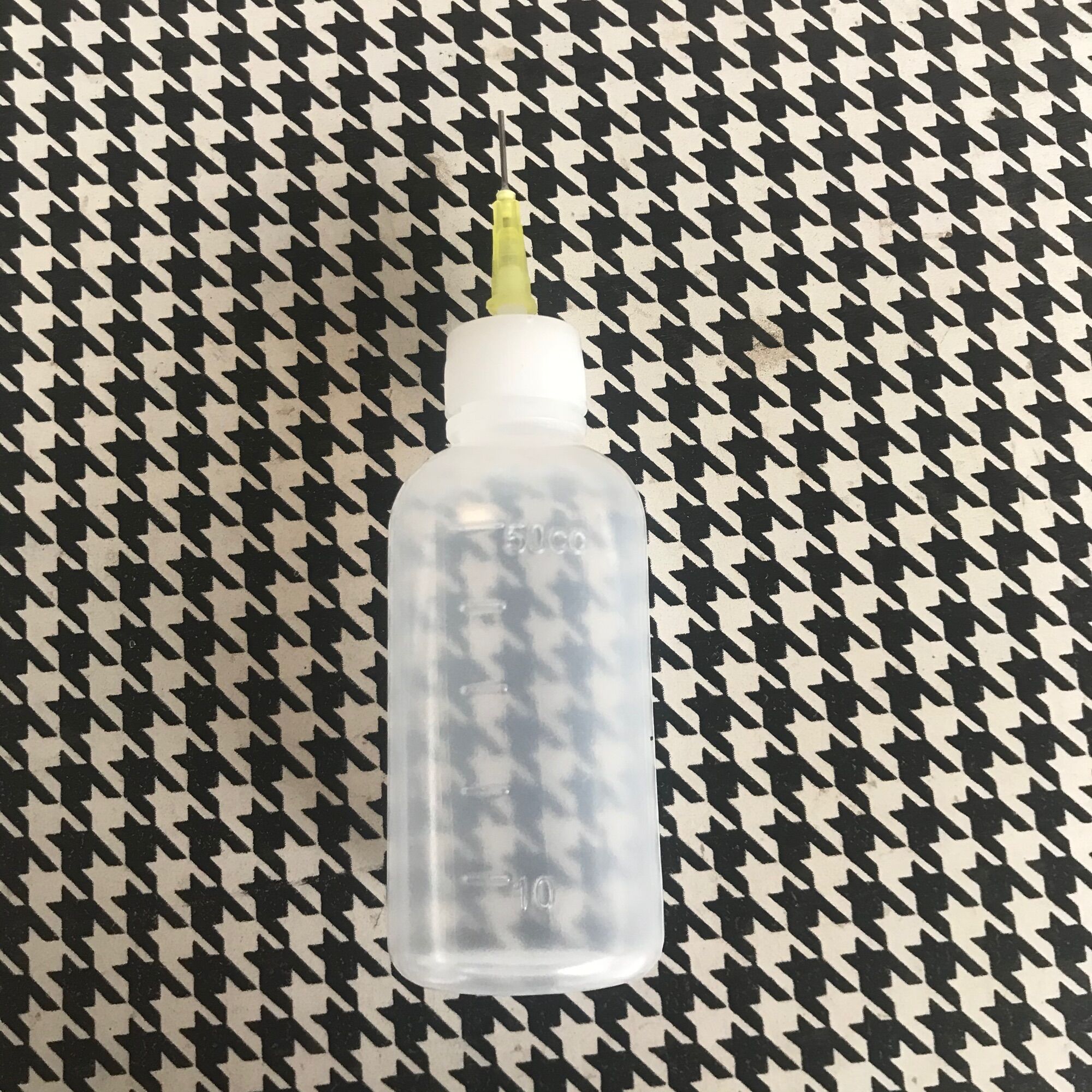 lọ đựng dung dịch dầu 50ml