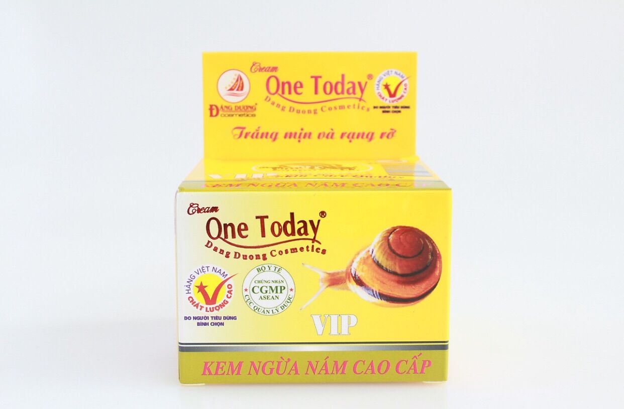 [HCM]Kem One Today ngừa nám cao cấp