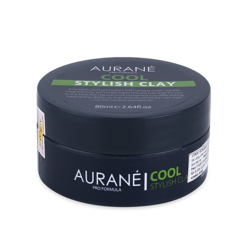 [Chính Hãng] Sáp Vuốt Tóc AURANE CLAY