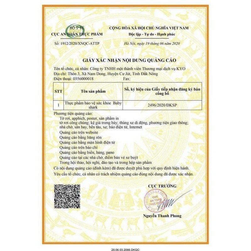 [HCM]siro cá mập gold X2
