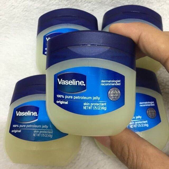 Sáp Dưỡng Vasaline Hộp Lớn 49G