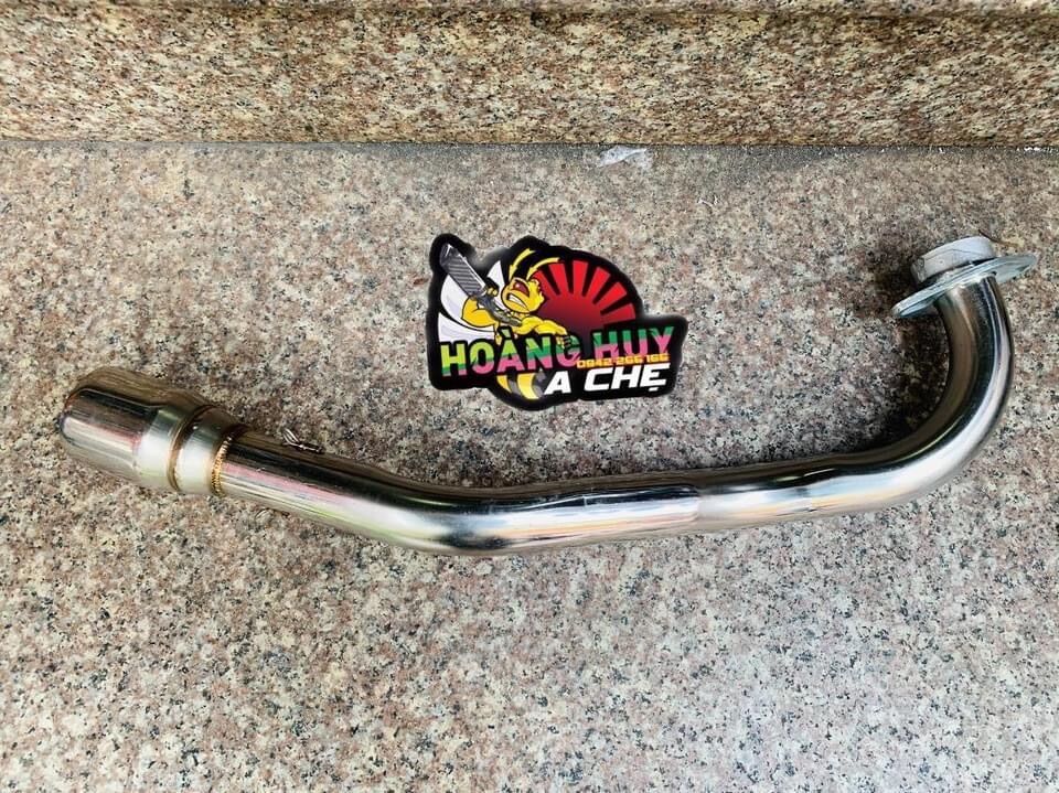 Cổ Novo4 và Luvias xăng cơ gắng lon họng 51mm