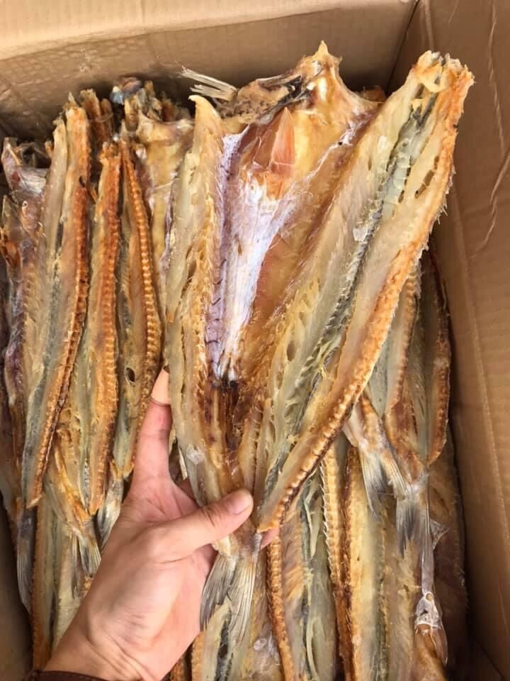 1kg cá mối khô loại ngon
