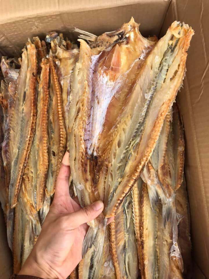 1kg cá mối khô loại ngon