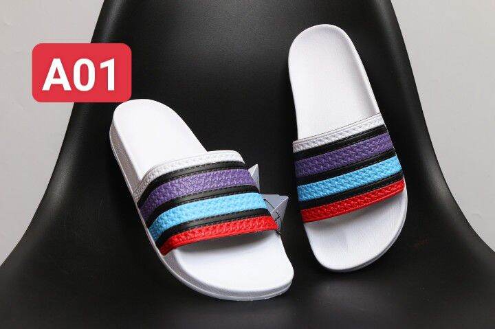 Dép bánh mỳ adidas ý