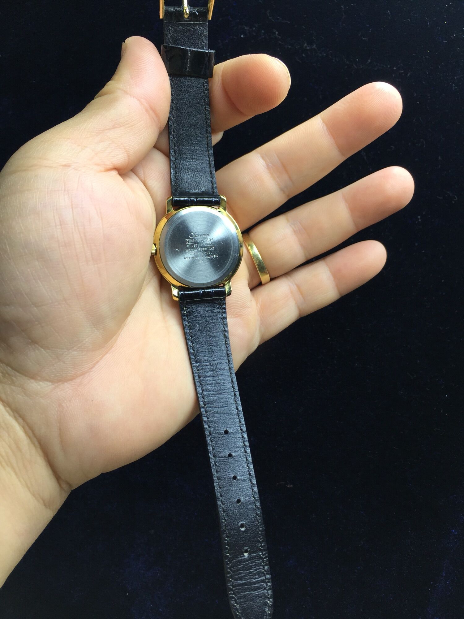 [HCM]Đồng hồ Si Nữ hiệu Casio Clarence Nhật????