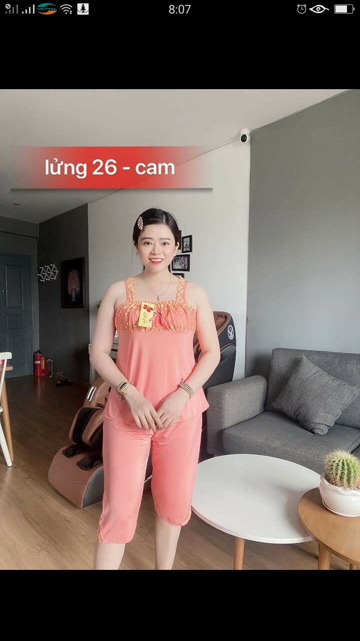 [HCM]Bộ hai dây quần lửng