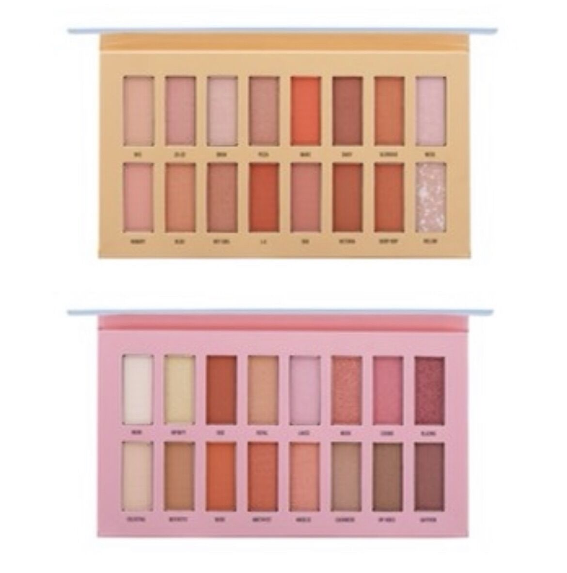 PHẤN MẮT ODBO SAND BEACH 16 COLORS OD256
