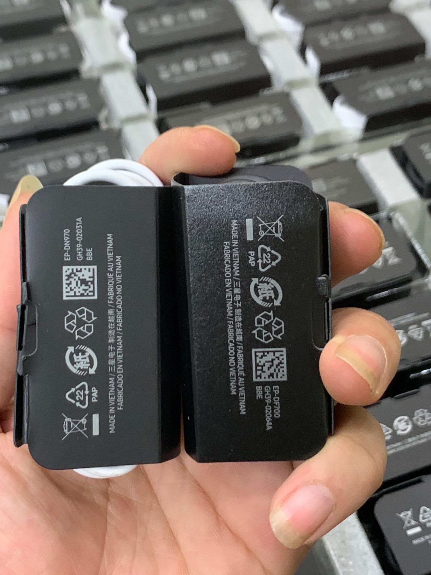 Cáp s10 usb to type c