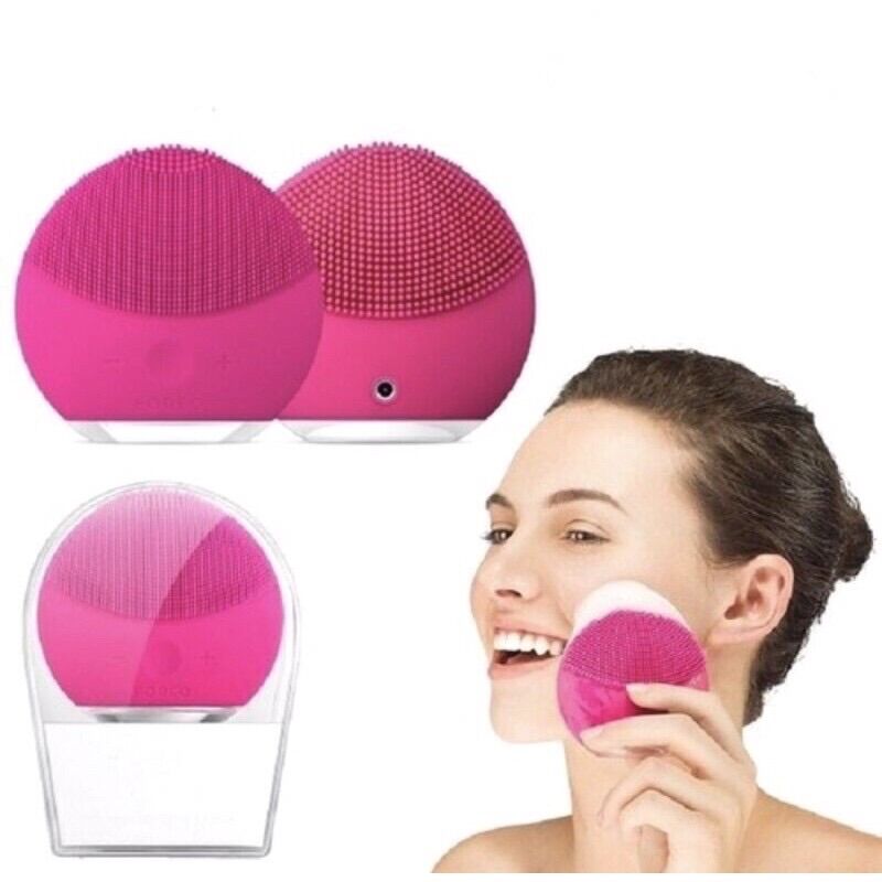 Máy massager rửa mặt Forever cầm tay