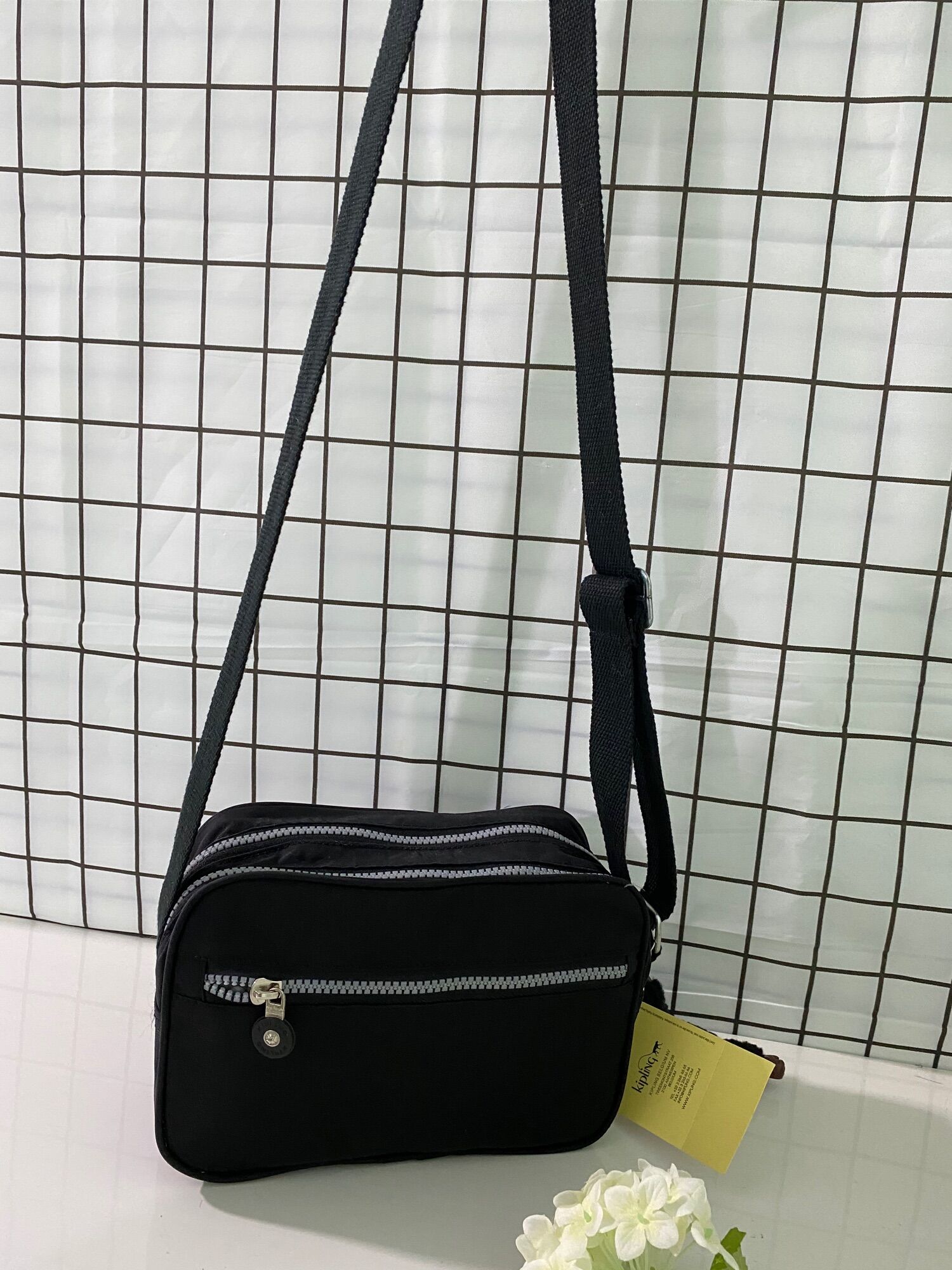 Túi đeo chéo Kipling - Cross body bag