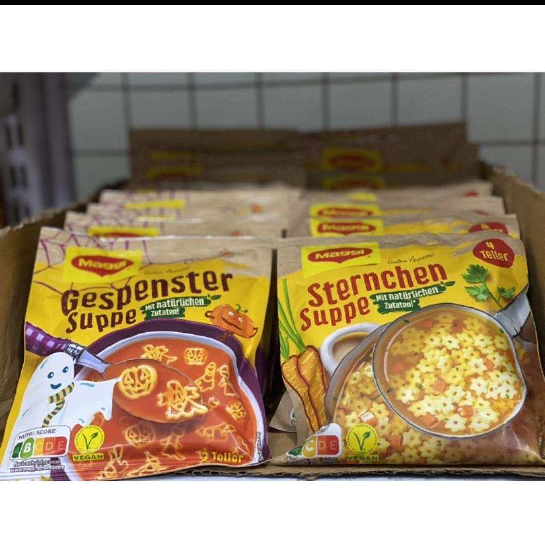 Nui mì ăn liền Maggi nội địa ĐỨC cho bé