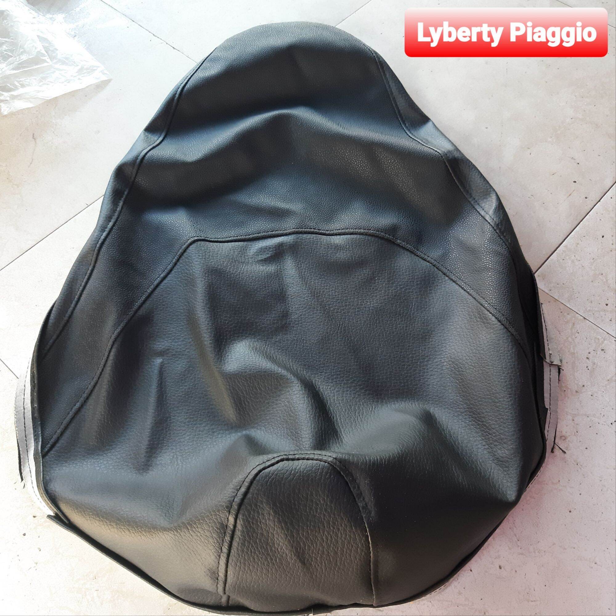 Da yên xe Lyberty đời đầu loại cao cấp