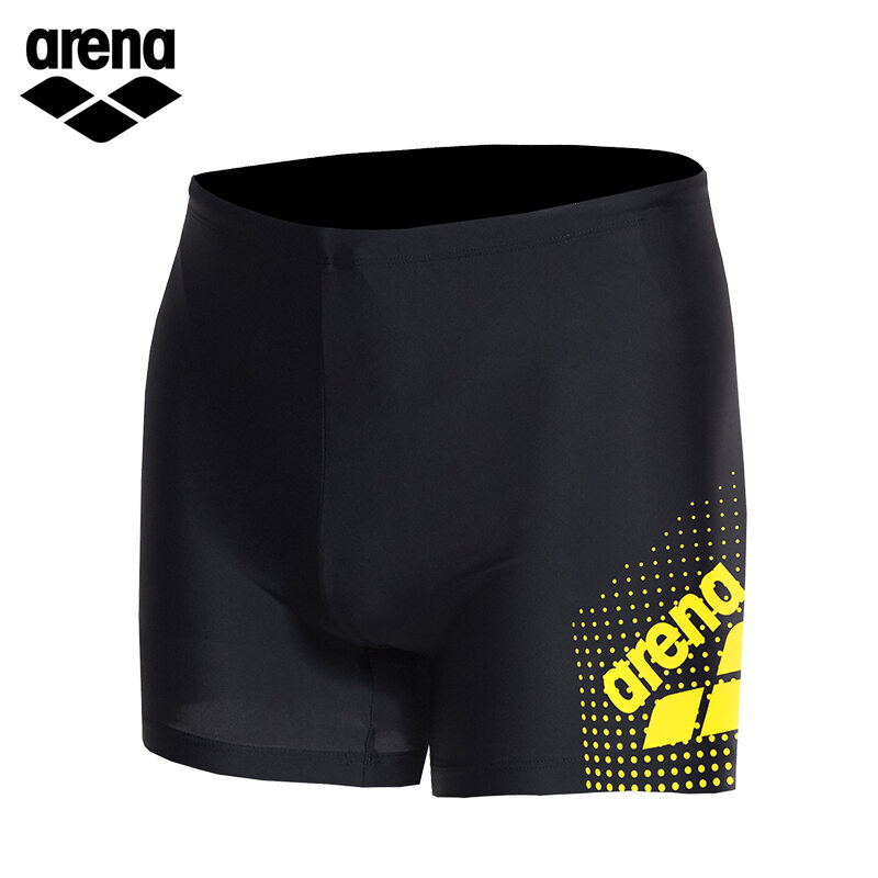 Nơi bán Arena Arena Quần Bơi Nam Chống Lúng Túng Góc 180 Độ Chuyên Nghiệp Bơi Trang Bị Chống Clo Nhanh Khô Nam Bơi Quần