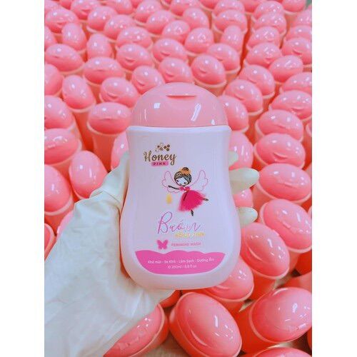[HCM]Dung dịch vê sinh honey