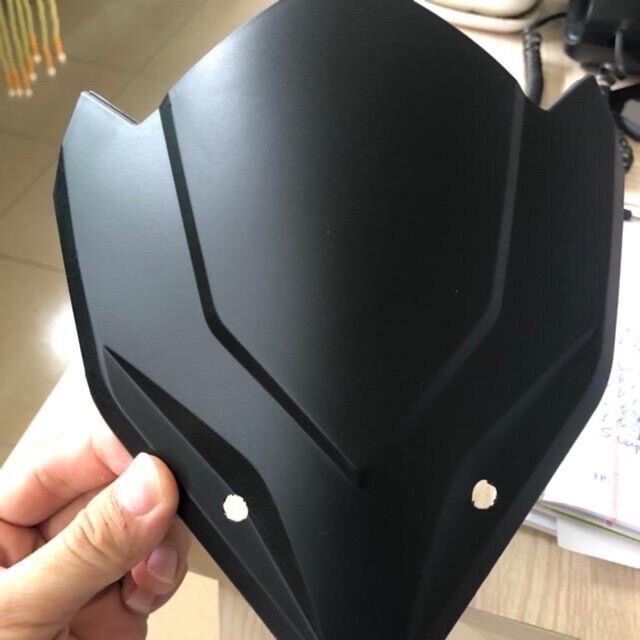 Mão Chắn Gió Xe WINNER X V2 2019-2021 (đã khoan sẵn)