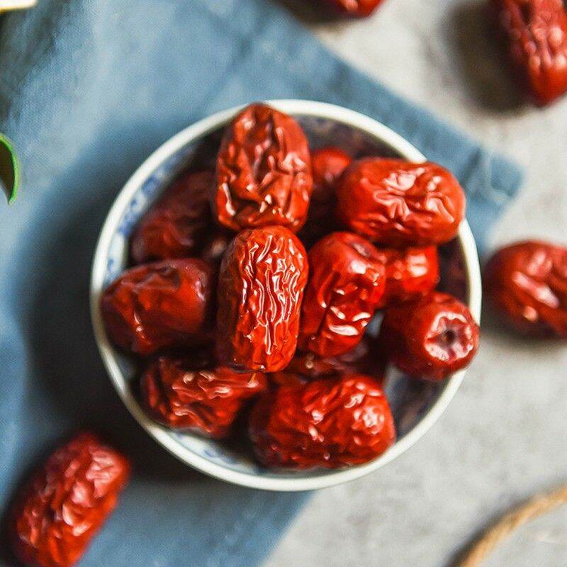 Táo đỏ sấy khô 100gr