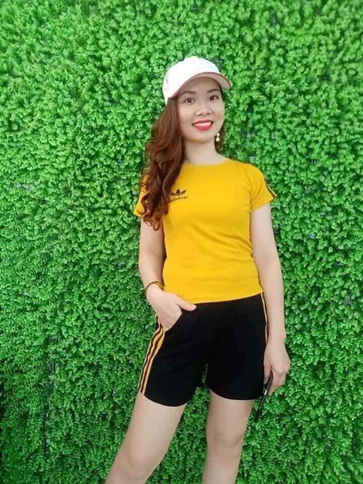 Bộ thể thao adidas