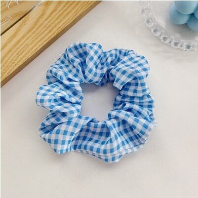 Dây buộc tóc scunchies