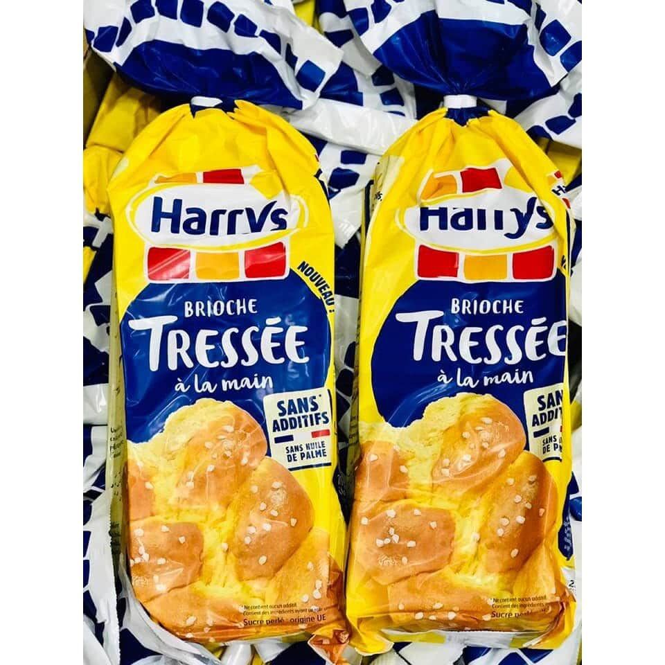 [HCM]Bánh mì hoa cúc Pháp Harrys Brioche 500g