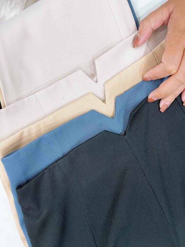 QUẦN BAGGY 4 MÀU SIÊU ĐẸP