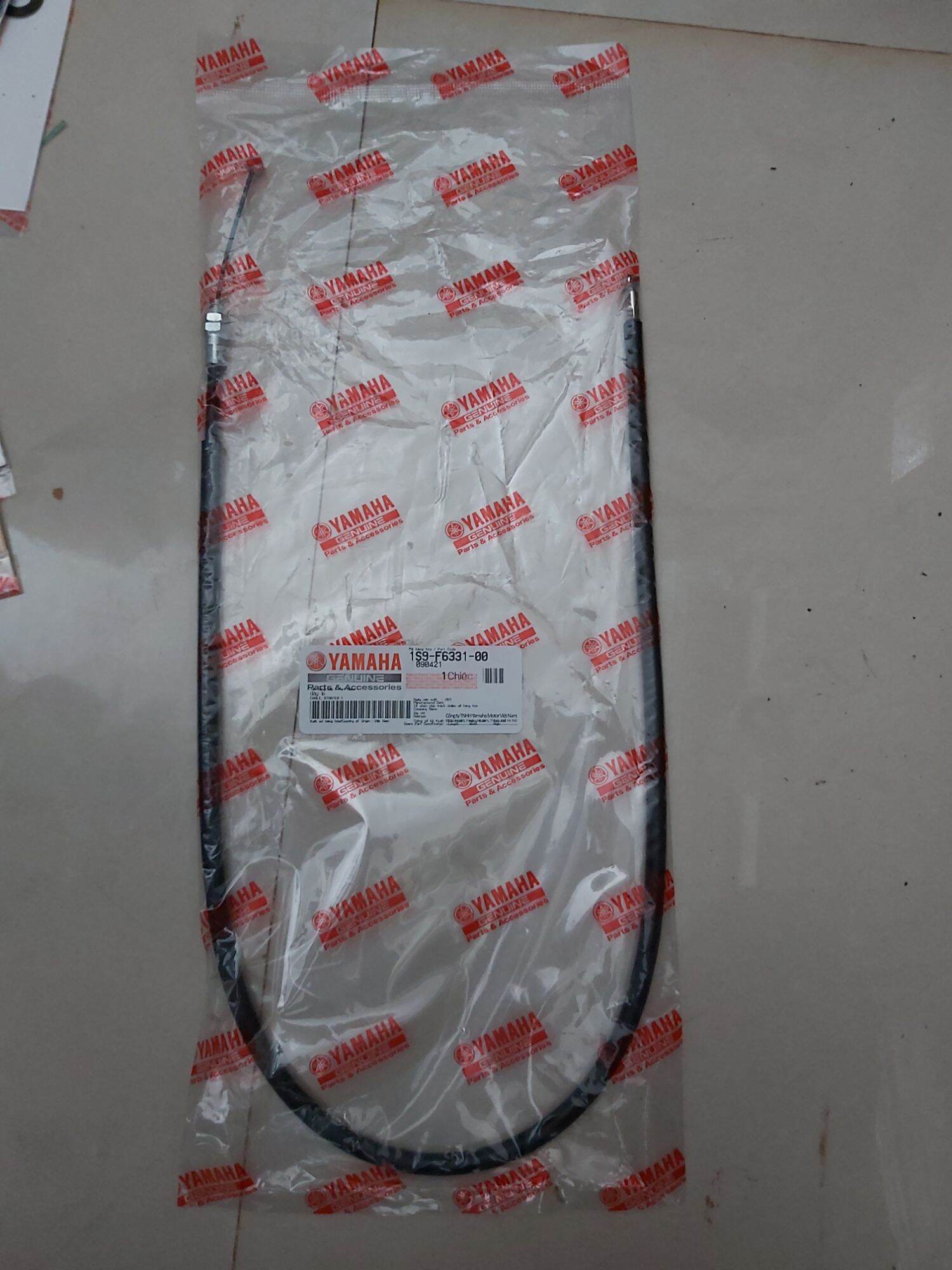 dây le exciter 135 4 số 2006- 2010 dây kéo e gió