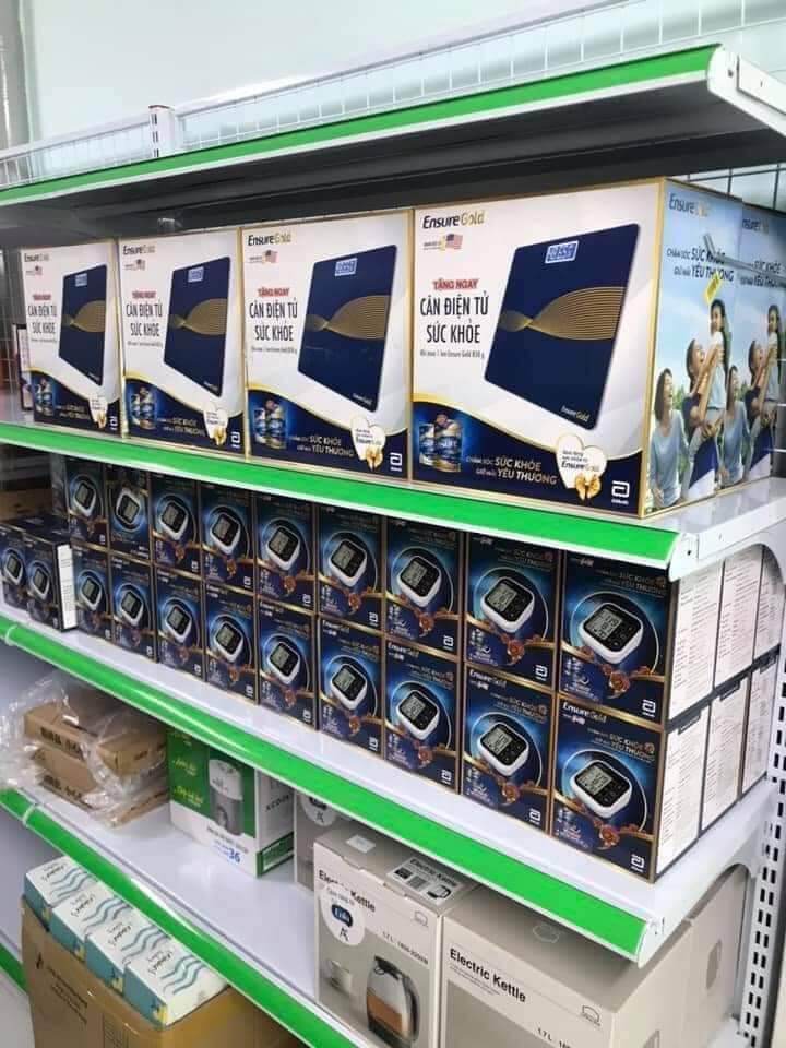 MÁY ĐO HUYẾT ÁP ENSURE GOLD