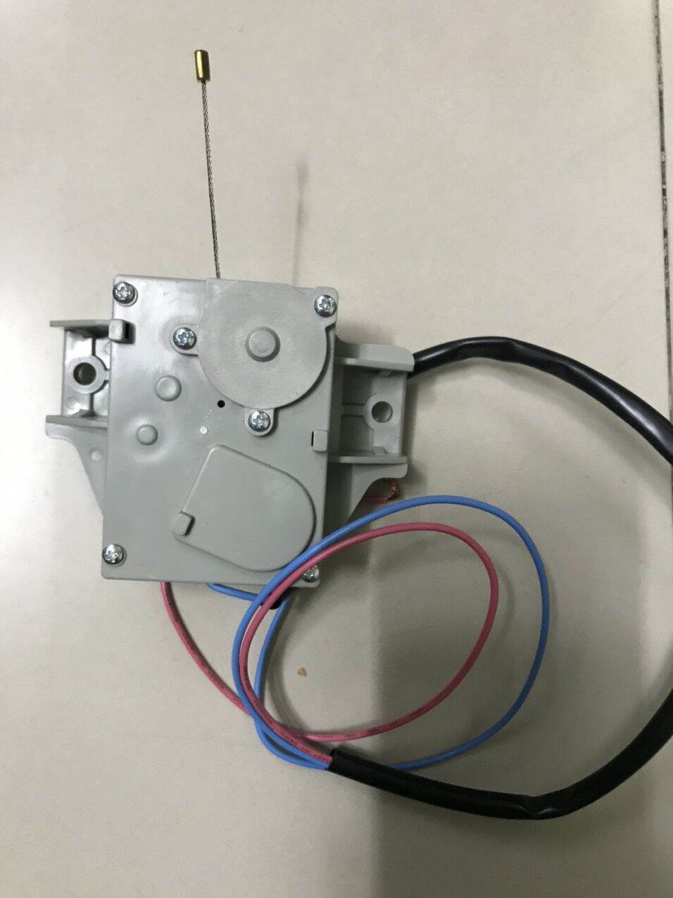 [HCM]van xả máy giặt Sanyo