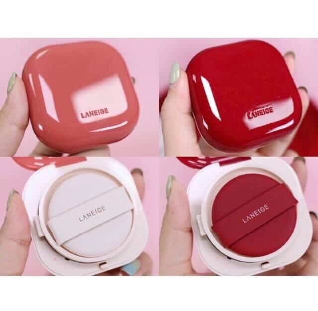 [HCM]Phấn nước Laneige Cushion Neo Matte  kèm lõi