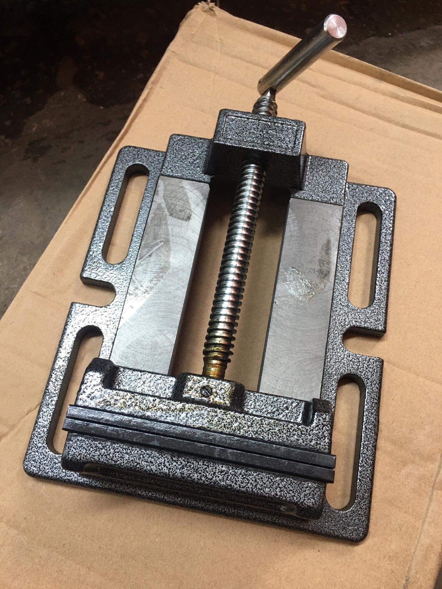 E To Kẹp Ban 3 E To Nằm E To Ban Khoan Cỡ 3 Dụng Cụ Sửa Chữa Khac Bachhoaz Com