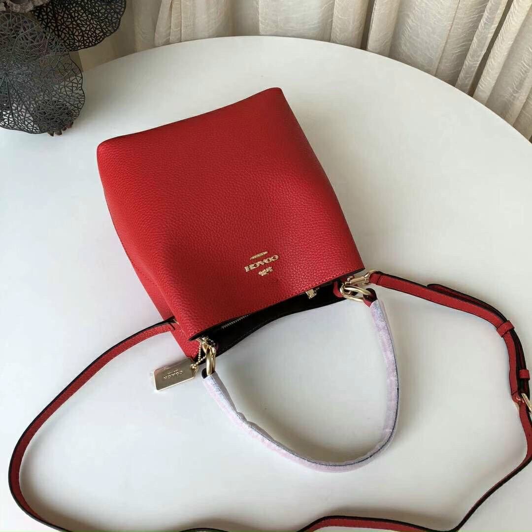 Coach bucket dư xịn màu hiếm
