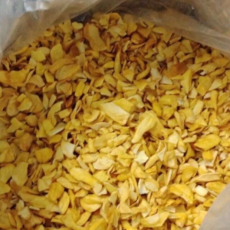 500g Mít Thái sấy giòn cực ngon hàng vỡ