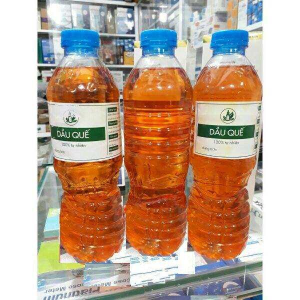 1 lít tinh dầu quế