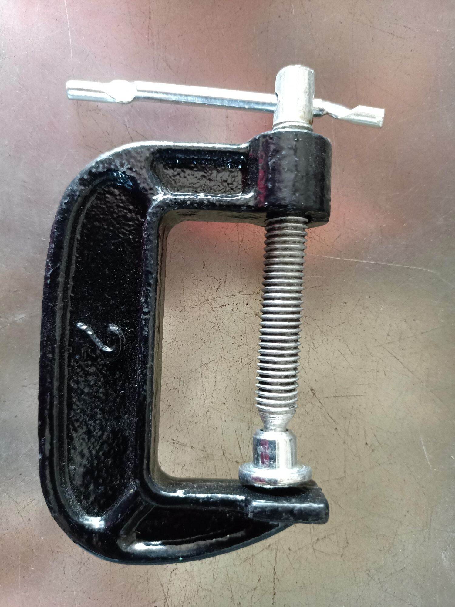 Cảo chữ c - 2 inch