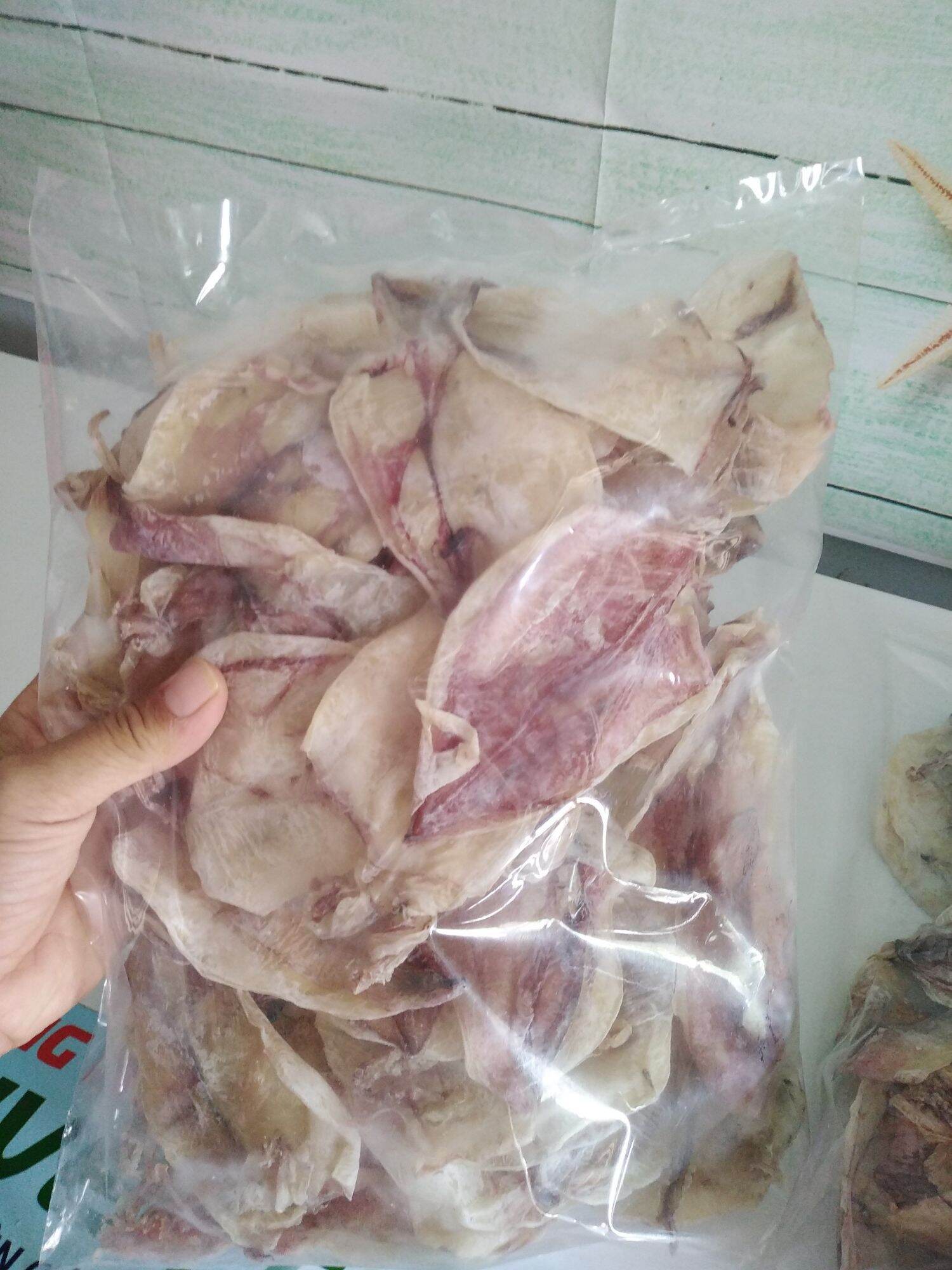Khô mực nhỏ 500g
